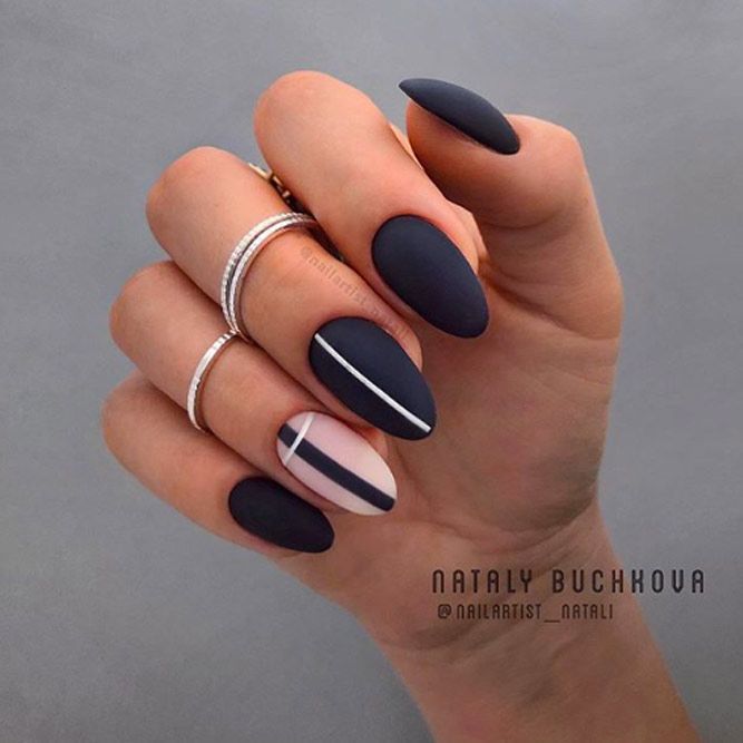 55 Fall Nail Colors To Inspire You In 2023 | Nail Colors, Matte Acrylic  Nails, Gel Nails