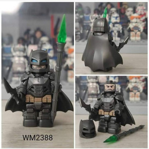 Jual Lego Batman Armored Ben Affleck Batman Vs Superman Sealed Only Full -  Jakarta Barat - Jabber139 | Tokopedia