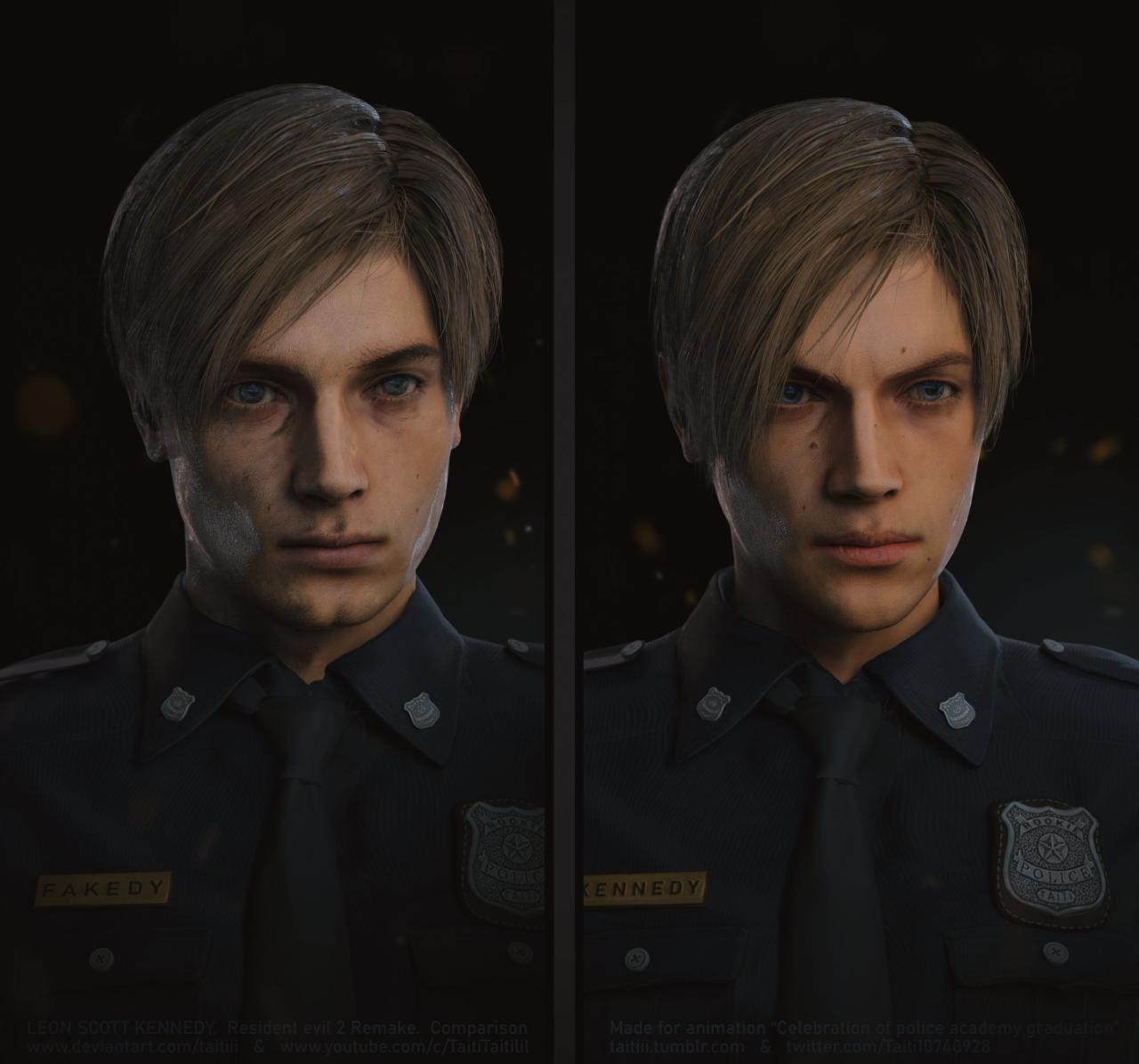 Top 87 leon kennedy re2 remake Update - NaiHuou.Com