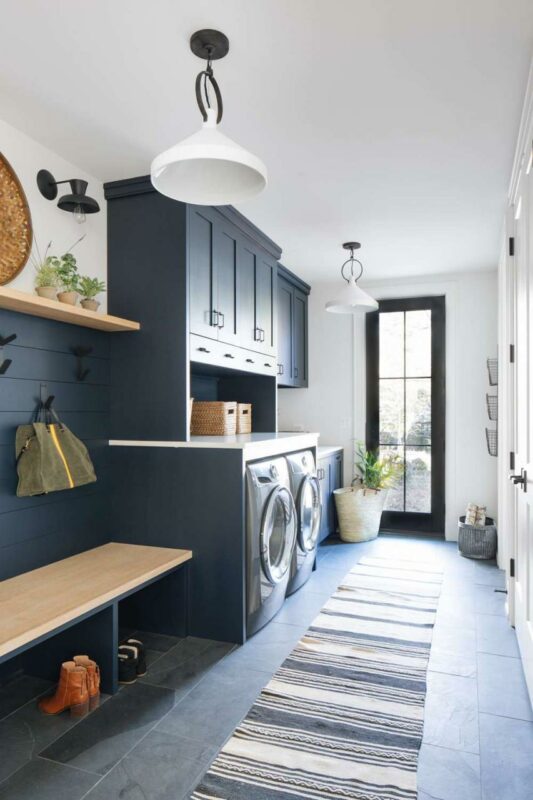 55 Laundry Room Ideas That'Ll Make Doing Laundry A Joy