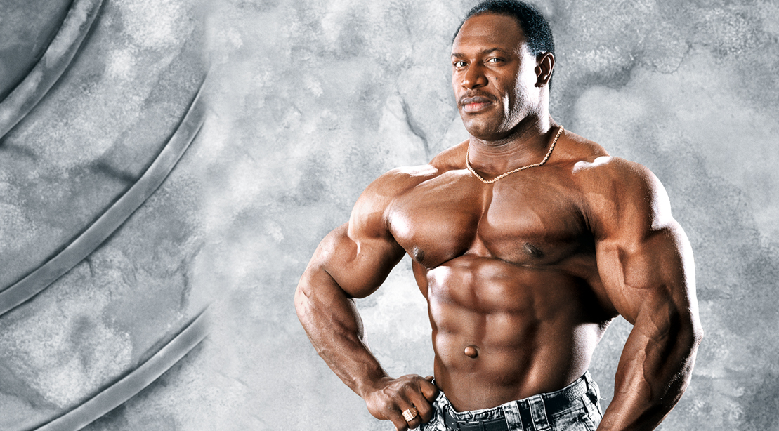 Lee Haney'S Workout Routines To Overcome Bad Genetics | Muscle & Fitness