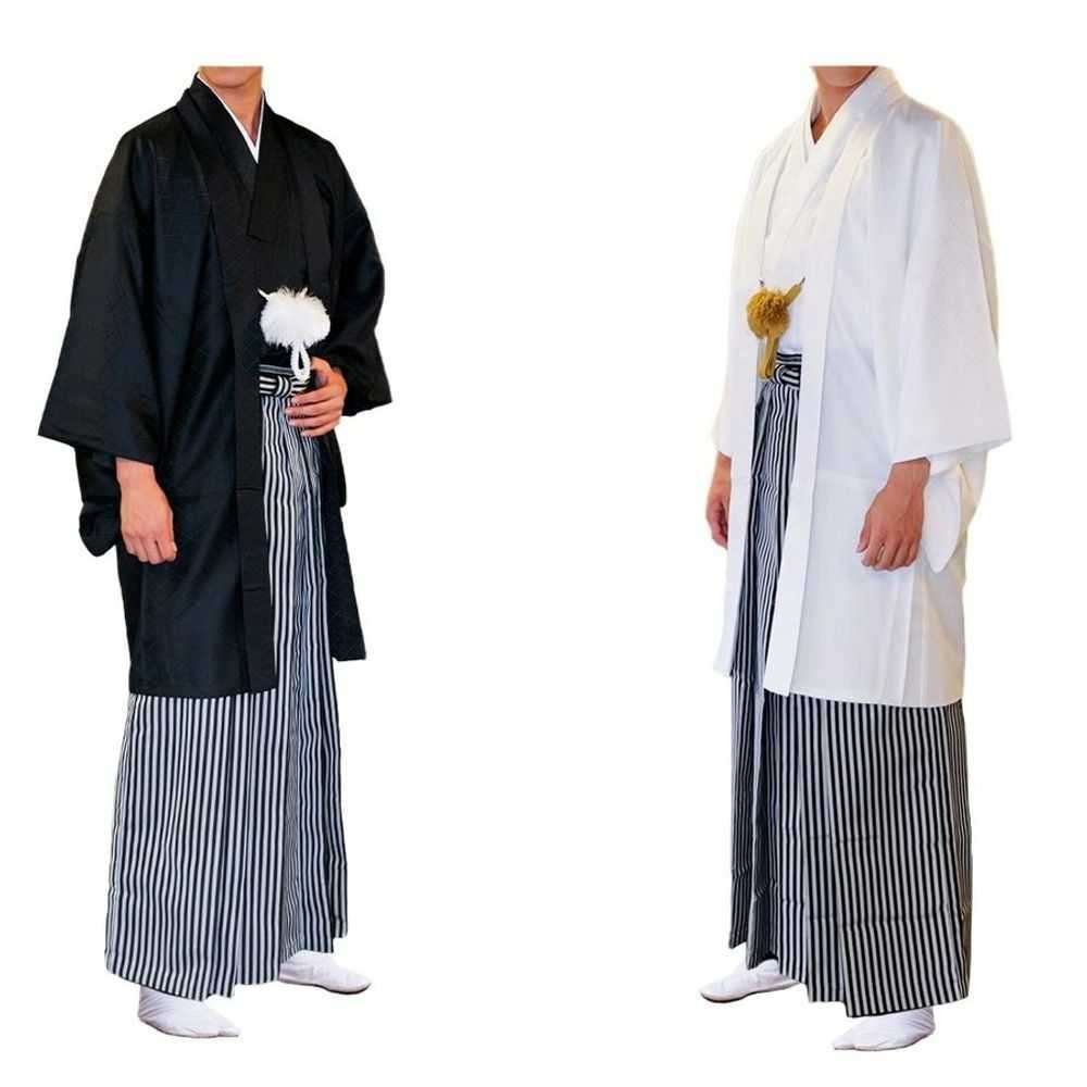 일본 전통의상 남자 기모노 사무라이옷 코스프레 의상 : 롯데On