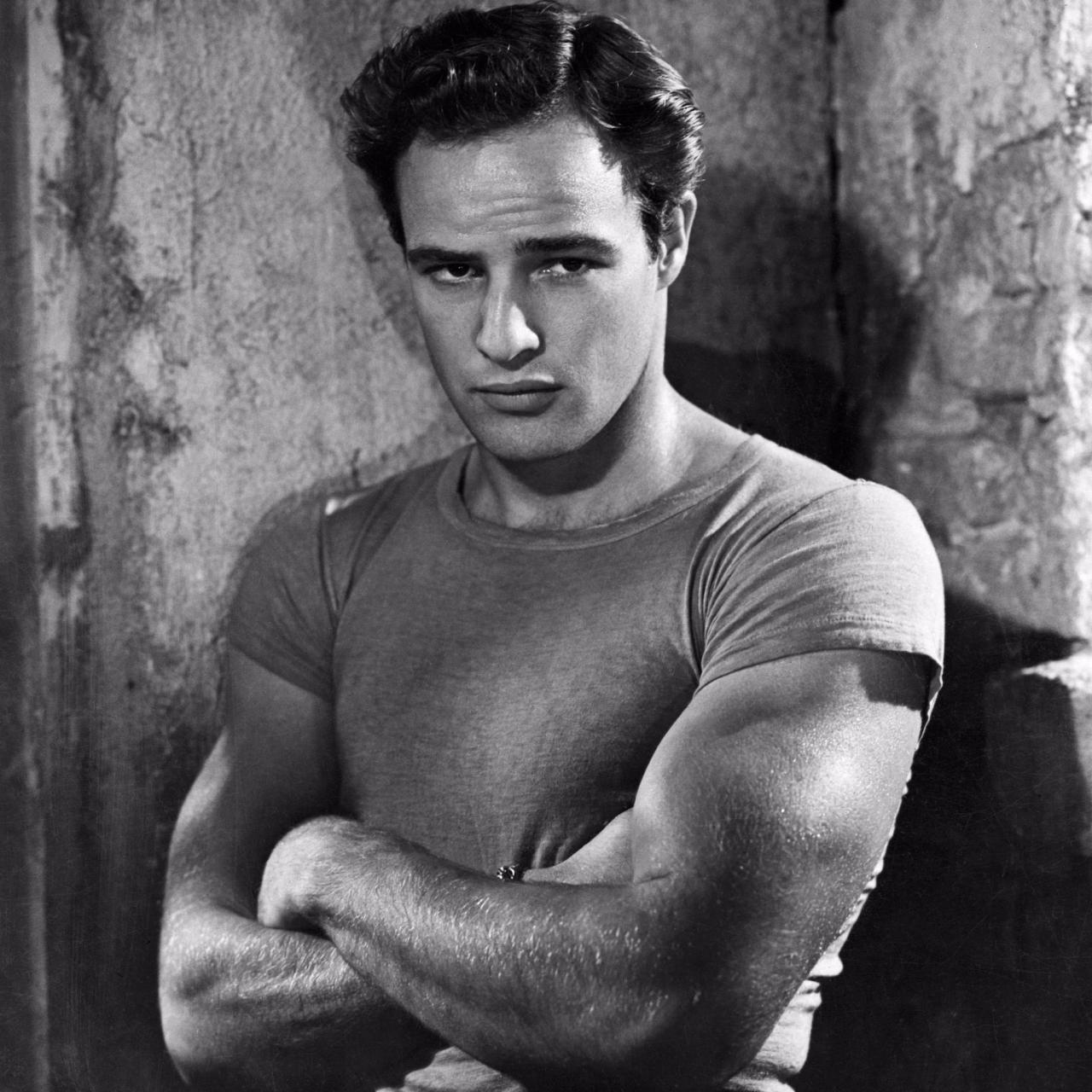 Marlon Brando Biopic Dream Cast | Popsugar Entertainment