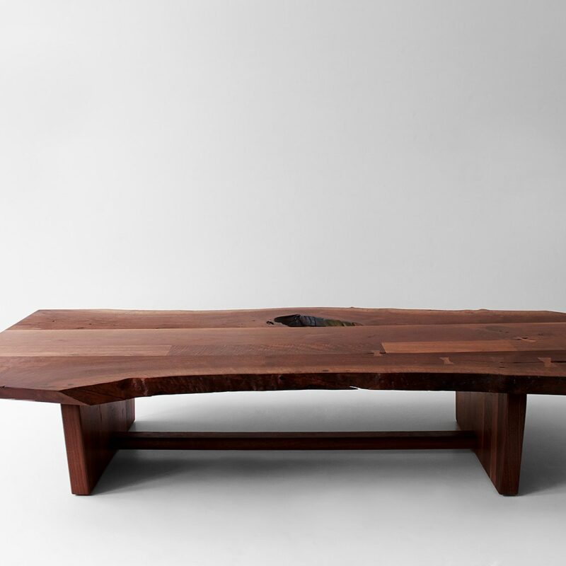 The Super-Low Coffee Table Is In—Again | Architectural Digest