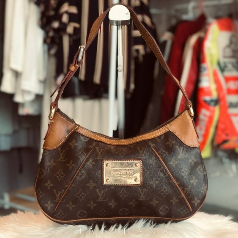 🔥Authentic Louis Vuitton Thames Pm, Luxury, Bags & Wallets On Carousell