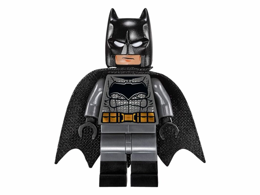 Lego Ben Affleck ~ Batman (Doj) | Lego Super Heroes, Batman Dark, Superhero