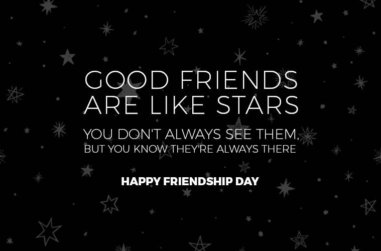 Happy Friendship Day 2018 Quotes, Wishes, Images, Whatsapp Messages,  Status, Photos, Sms, Wallpaper, Pics, Greetings You Can Share | Lifestyle  News,The Indian Express