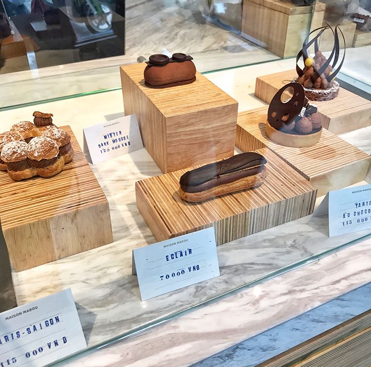 Maison Marou Hanoi: Cuối Cùng Thì Chocolate Ngon Nhất Thế Giới Cũng Đã Về  Với Hà Nội Rồi Đây!