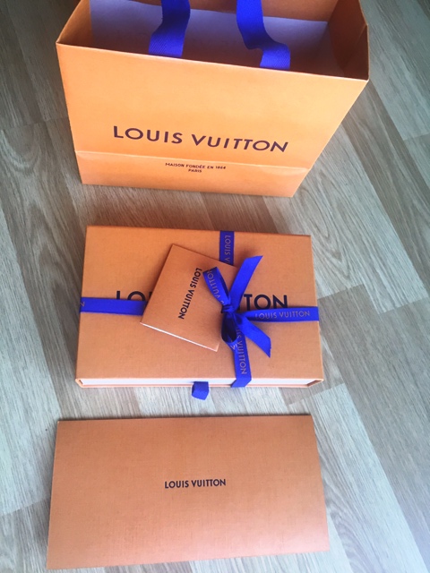 Louis Vuitton New Packaging : Yay Or Nay ? – Danetigress