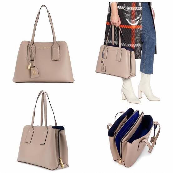 Marc Jacobs The Editor Bag - Large, Women'S Fashion, Bags & Wallets,  Shoulder Bags On Carousell