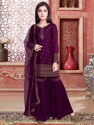 Dress For Girls - Shop Indian Girls Dresses Online At Mirraw