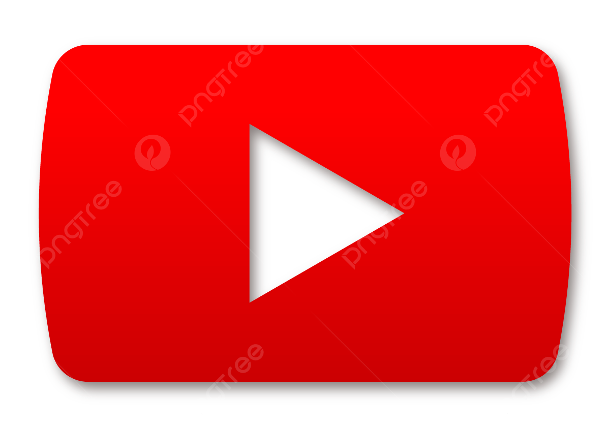 Youtube Logo Png Transparent Images Free Download | Vector Files | Pngtree