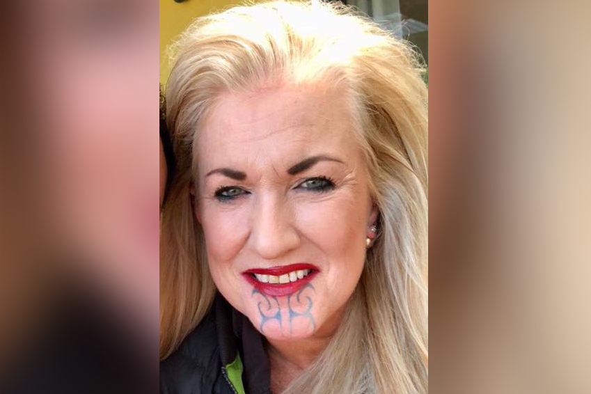 Life Coach'S Maori Face Tattoo Sparking Controversy In New Zealand