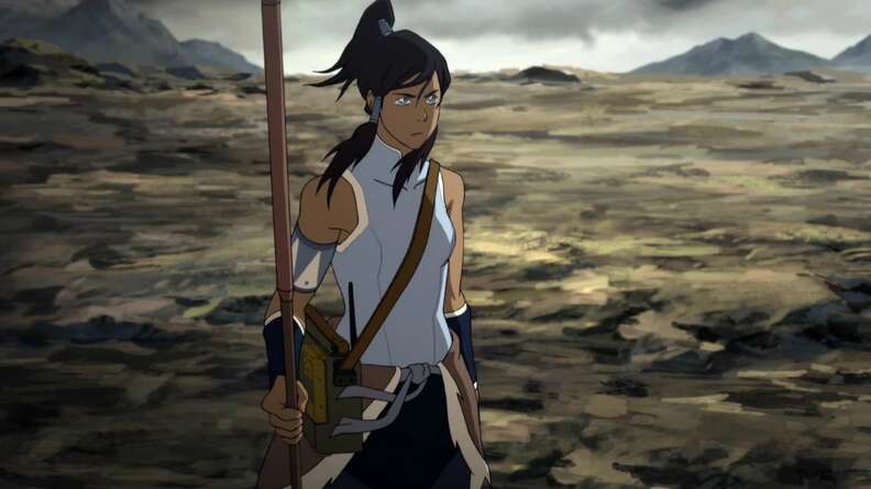 The Legend Of Korra' Review: The Show'S Failing Is Its Short Seasons -  Thrillist