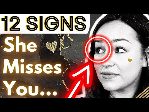 If A Girl Misses You She Will… (Men Fail To Notice This)