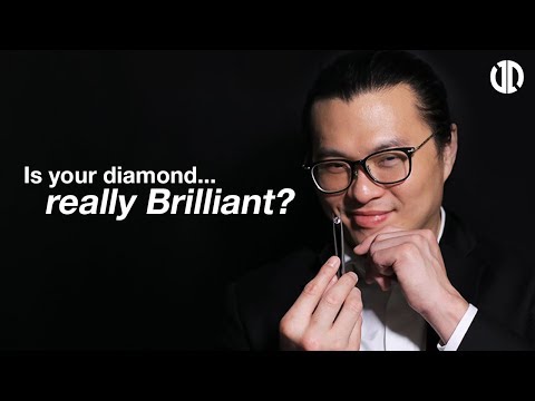 Is your diamond... really Brilliant?